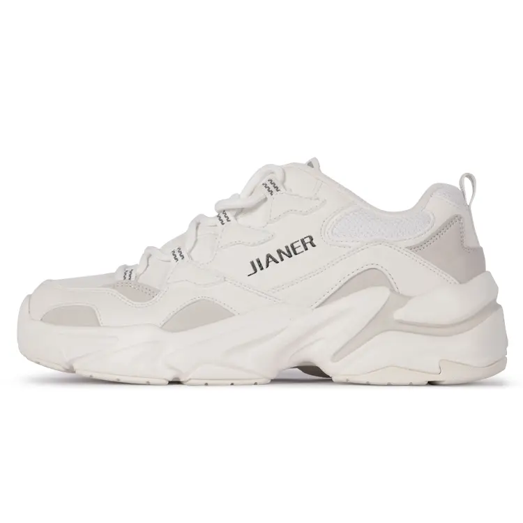 Made In China Footwear Latest Model Popular Zapatillas Men Lady Unisex Running Shoes Sneaker Featured Image
