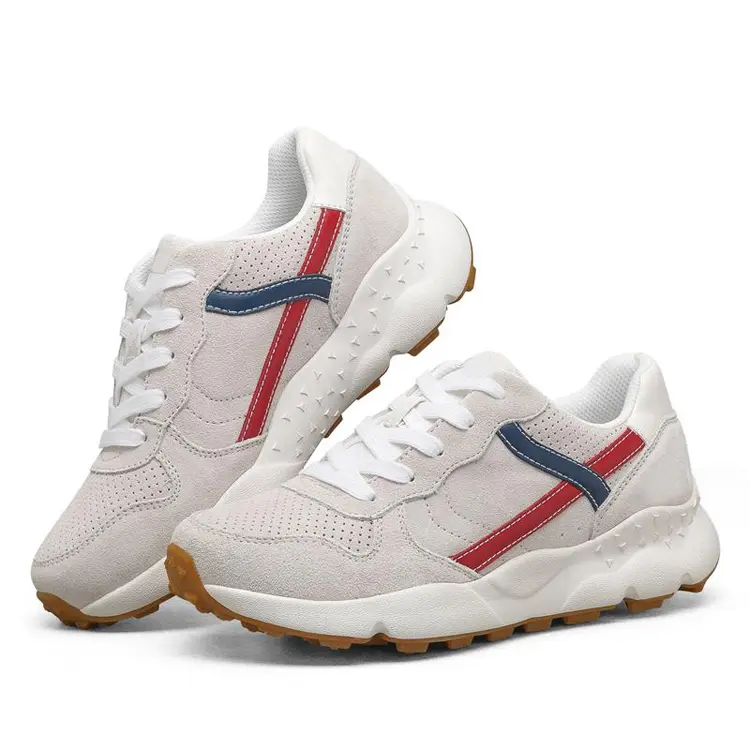 Custom Your Logo Color Size Women Men Brand Latest Design Durable Sports Shoes In China