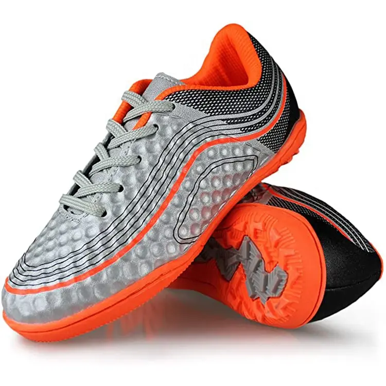 Custom Sneaker Men's Turf Outdoor Indoor Comfortable Soccer  Performance Cleats Soccer Shoes