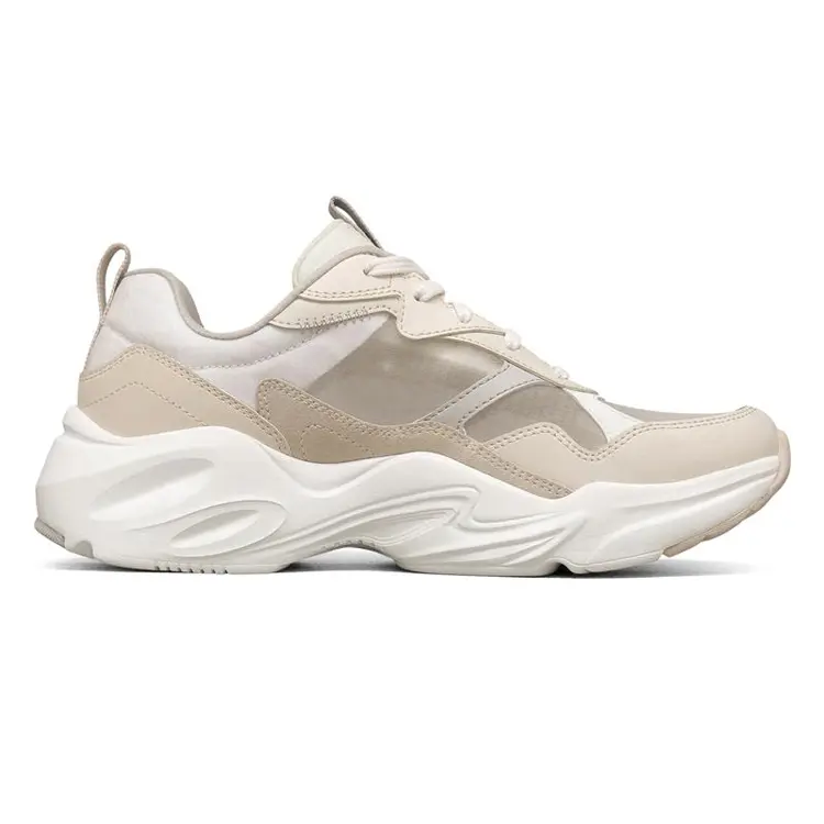 OEM  ODM Customized T/T  L/C Cloth leather Jian Er Latest Design Unisex Sport Sneakers for Men Woman Shoes New Arrivals 2021