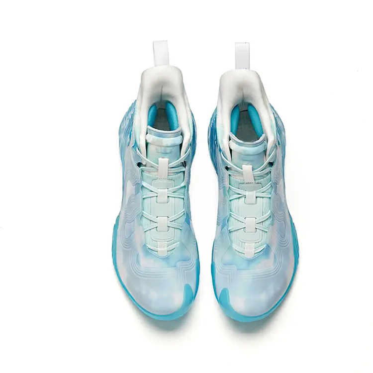 Made In China Men New Fashion Customized Logo Sneaker Shoes For Basketball