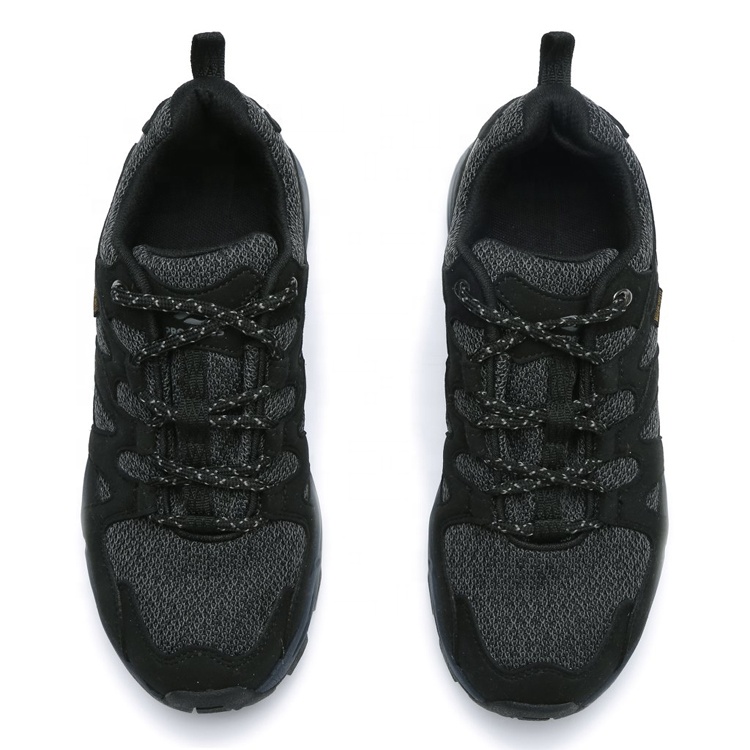 High Quality Wear Resistan Breathable Casual Outdoor Hiking Shoes For Men