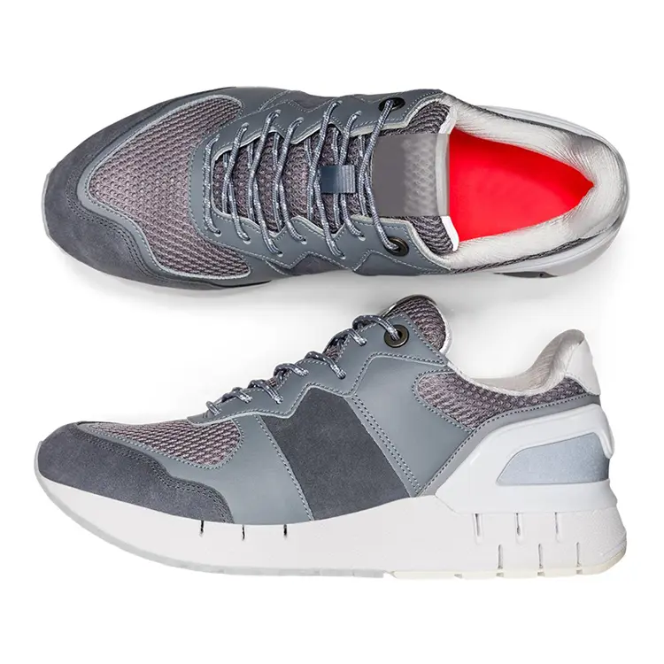 China Footwear Fashion Breathable Slip Resistant Unisex Sport Womens Mens Shoes Casual Sport Sneakers