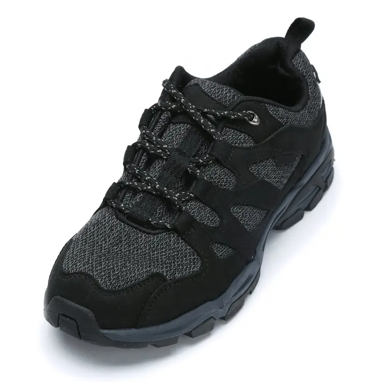 High Quality Wear Resistan Breathable Casual Outdoor Hiking Shoes For Men